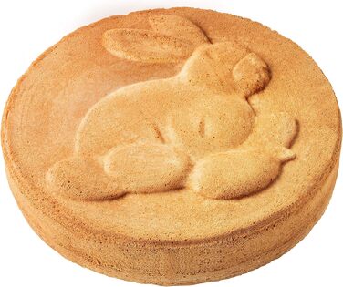 Роз'ємна форма Zenker Ø 26 см SPECIAL CREATIVE, форма для випічки з 2 мотивами, кругла форма для торта з антипригарним покриттям, креативна випічка (колір чорний), кількість