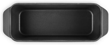 Чугунная форма для выпекания хлеба серая 33,5 x 13 см Springlane