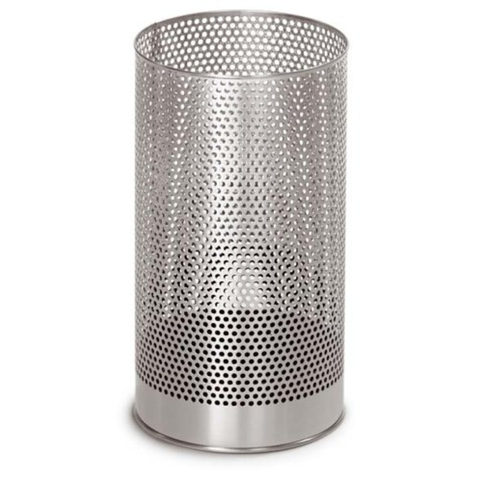 Кошик офісні для паперів сітчаста металева 21 см Pako Blomus