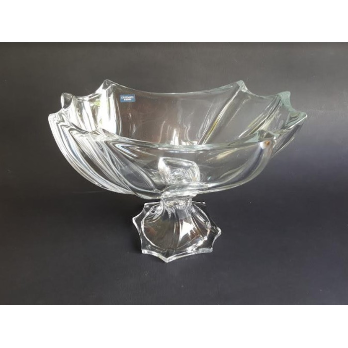 Вазочка для фруктов н/х Neptune 315 мм 9650 BOHEMIA