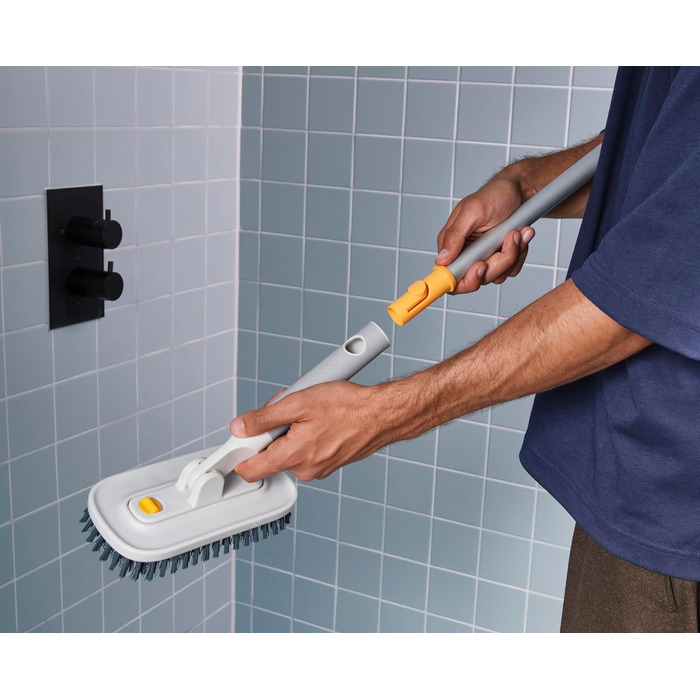 Телескопическая ручка для щеток CleanTech Joseph Joseph