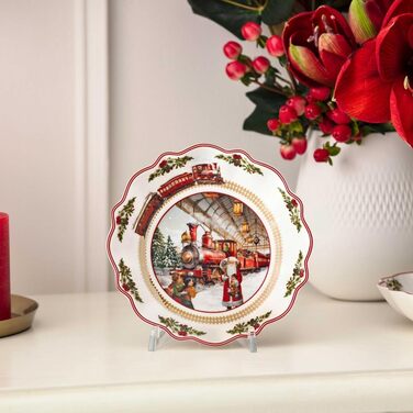 Сервірувальне блюдо 16,5 см Annual Christmas Edition 2025 Villeroy & Boch