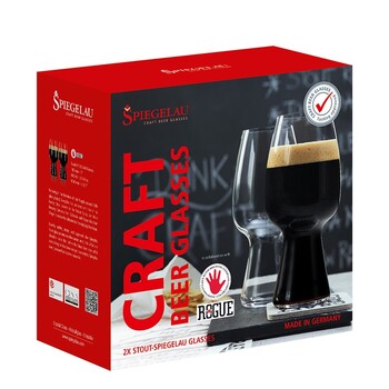 Набір келихів для пива Stout 600 мл, 2 предмета Beer Classics Spiegelau