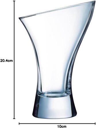 Набір креманок для мороженого 6 шт. 410 мл Arcoroc