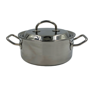 Набір Rosle каструль, Діам. 16, 20, 24, 20 см