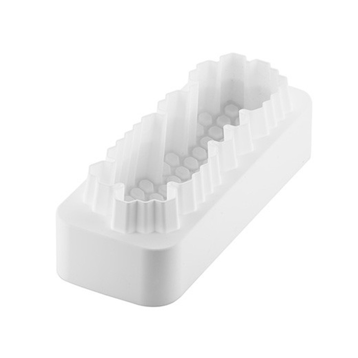 BEEHIVE 1100 Форма силіконова 'вулик' 250x90 h73мм, 1100 мл