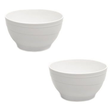 Набір мисок для мюслі BergHOFF Hotel, фарфор, діам. 15 см, 2 шт.