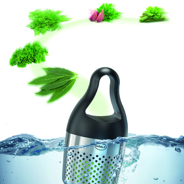 Ємність для заварювання чаю і трав ø 5 х 9 см Rosle