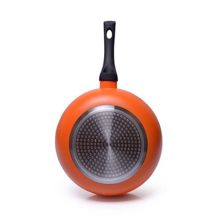 Глибока сковорідка Fissman PENETTA 26x7,8 см індукційна (4780)