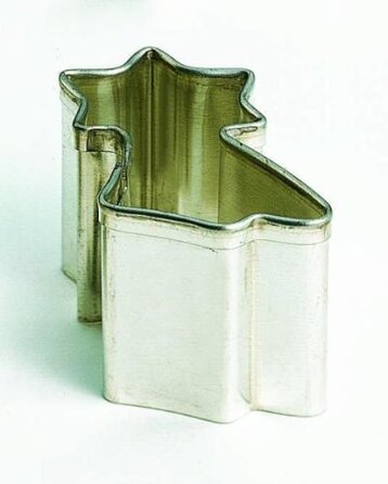 Формочка для печива Комета 4 см Kaiser