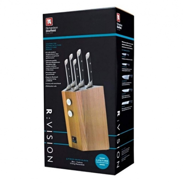 Набір ножів Richardson Sheffield VISION, 5 пр.