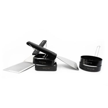 Набір лопаток і форм для приготуванні на грилі, 6 предметів, Santos