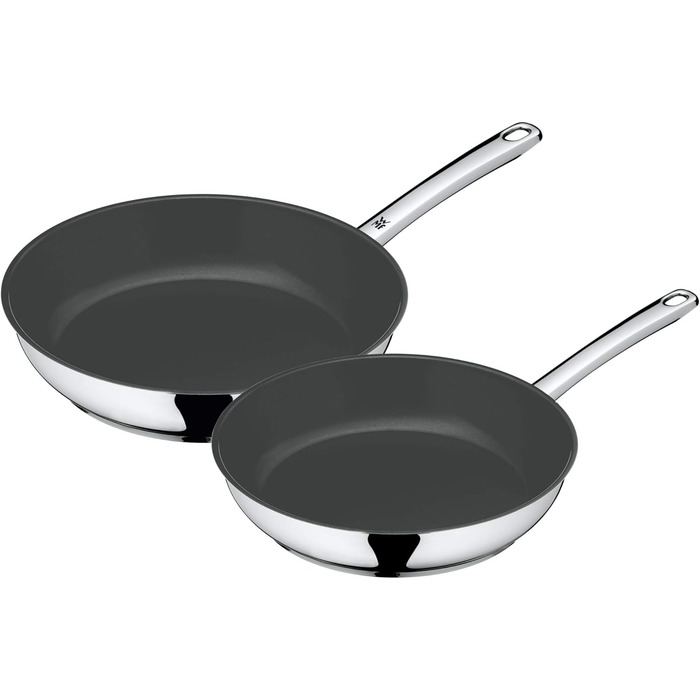 Набір сковорід 24, 28 см з керамічним покриттям, 2 предмети WMF