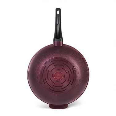 Сковорода глубокая ВОК Fissman OLYMPIC 32 см (4536)