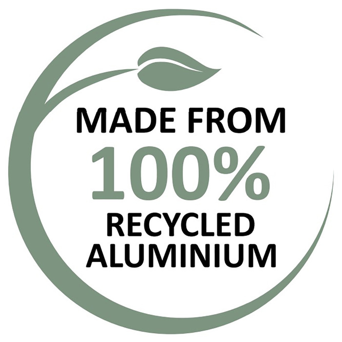 Сковорода-гриль з антипригарним покриттям BergHOFF LEO BALANCE Moonmist, 24 x 24 см