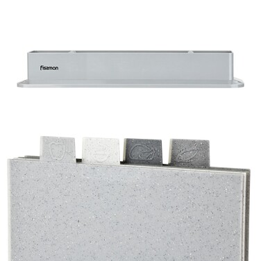 Набір обробних дощок Fissman 29х22 см 4 предмета (8017)