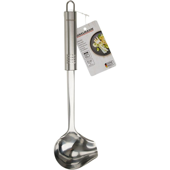 Ложка для соусів 29 см Ovalgriff Fackelmann