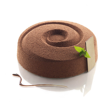 VORTEX Форма силіконова d 180 mm, h 48 mm