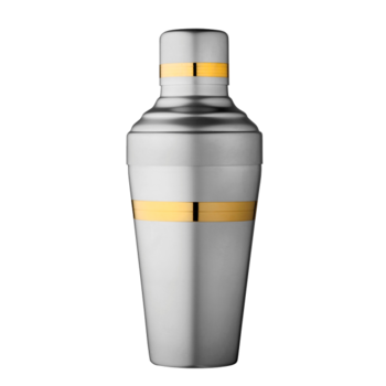 Шейкер 500 мл, Japanese barware, матовий, Urbanbar (Урбанбар)