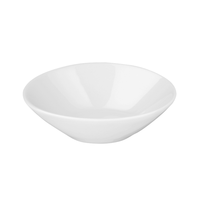 Чаша Гурман глибока 8 см біла Organic No Limits Seltmann