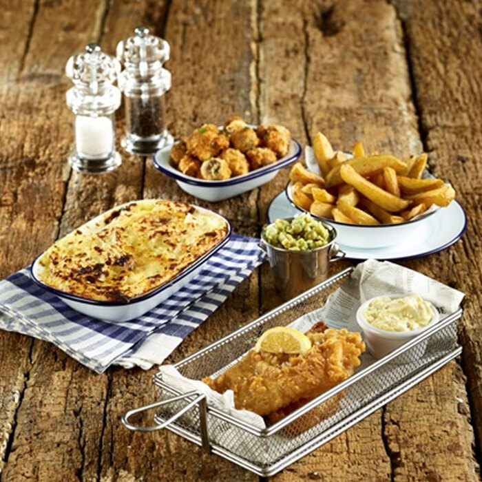 Мисочка 500 мл эмалированная глубокая, GenWare