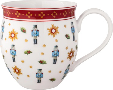 Набір з 4 кухлів 0,39 л Toy's Delight Villeroy & Boch