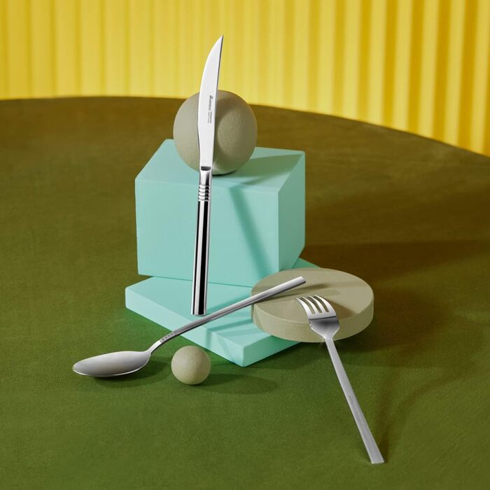 Набір столових приладів на 12 осіб, 84 предмети KARACA