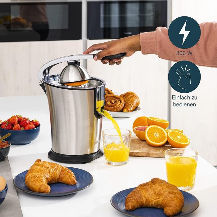 Соковижималка, 300 Вт Princess