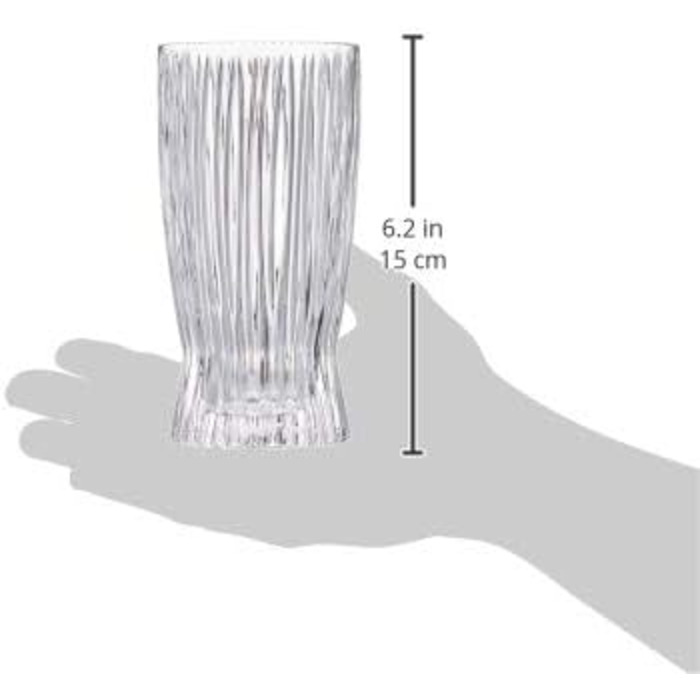 Склянка для коктейлів, набір 2 предмети, Fire Long Drink Tumbler Riedel