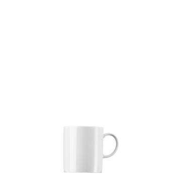 Чашка з ручкою 0,3 л, біла Sunny Day Weiß Thomas