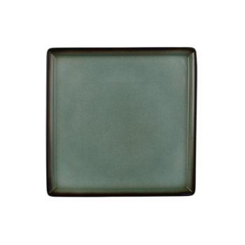 Блюдо квадратне 23 см Türkis Fantastic Seltmann