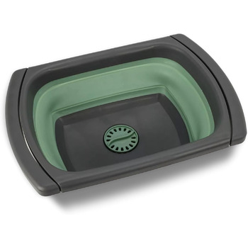 Складана раковина 29 х 26 х 14 см Tool & Tree