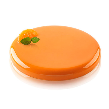 DECOR ROUND 400 Форма из резины