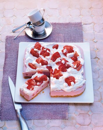 Форма для випічки розємна квадратна 24 x 24 см La Forme Plus Kaiser