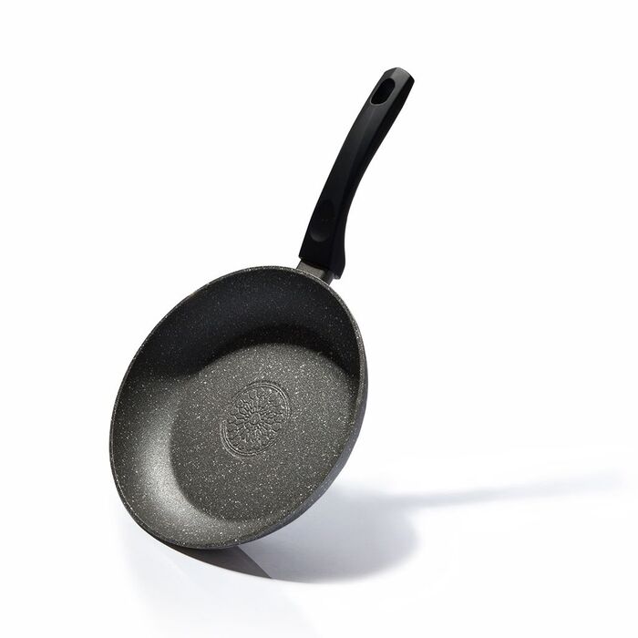 Сковорідка Fissman FUEGO STONE 24x4,6 см (4268)