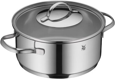 Каструля 2,5 л із кришкою 20 см Aparto WMF