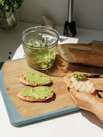 Занурювальний блендер Tefal HB943838 (6570741)