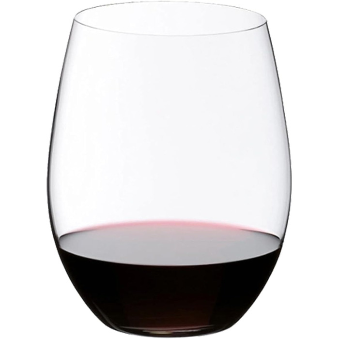 Бокалы для красного вина 0,6 л, набор 6 предметов, O Wine Tumbler Riedel