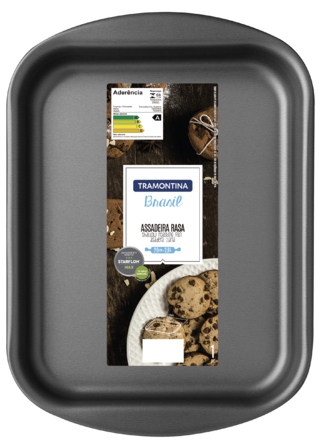 Форма Tramontina Brasil, 33.3x24.1x3.5 см (7196874)