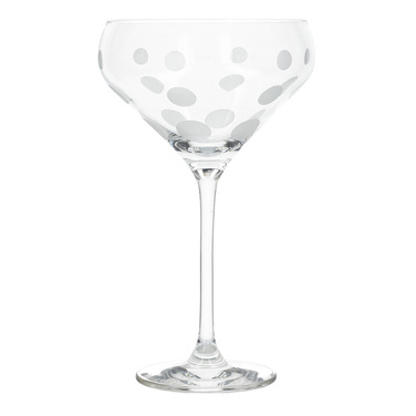 Набор бокалов для шампанского Mikasa CHEERS, стекло, 400 мл, 4 пр.