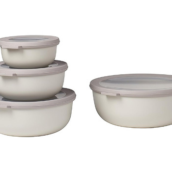 розмір: набір з 4 штук (350, 750, 1250, 2250 мл)