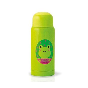 Термос дитячий для чаю Fissman 220 мл Жабеня (9668)