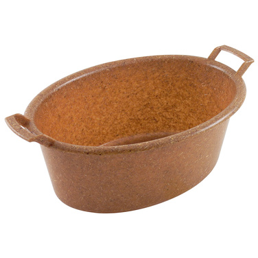 C012WD Підставка для цукру та чаю  'миска', дерево