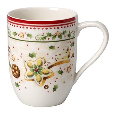 Чашка Падаюча зірка 0,37 л Winter Bakery Delight Villeroy & Boch