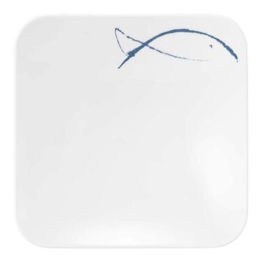 Піала квадратна 22 см Blue Sea Coup Fine Dining Seltmann Weiden