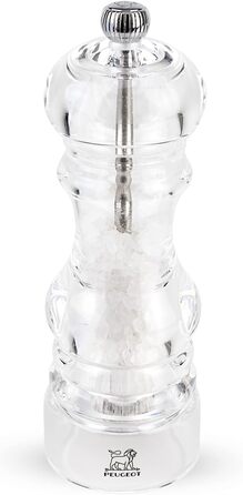 Прозрачный (18 см, соляные мельницы), 900822/SME Nancy Acrylic, 6 x 6 x