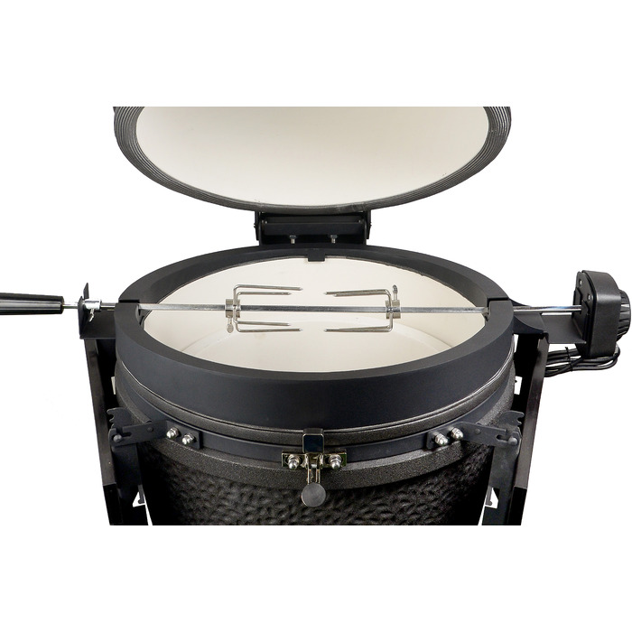 Вертел для керамического угольного гриля Kamadо GRILLI