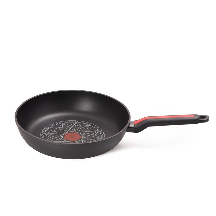 Сковорідка для смаження Fissman 28x6,5 см POWER алюміній з антипригарним покриттям (4839)