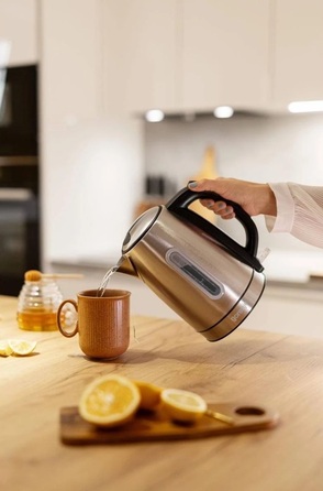 Електрочайник Gorenje K 17 DS (743903) (7112060)