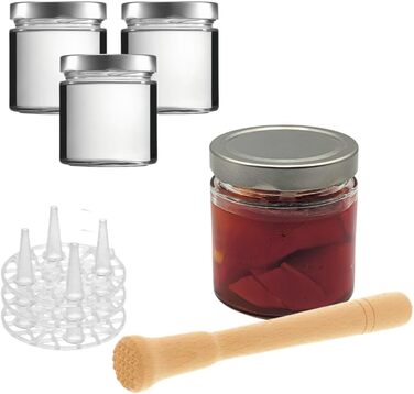 Стартовий набір для консервації 410 мл mikken